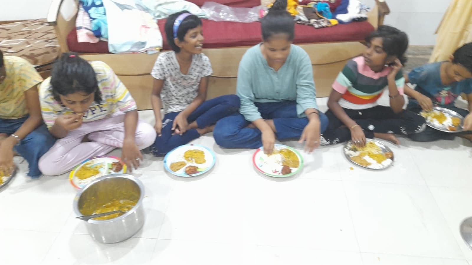 Ananda Utsav social activity 1