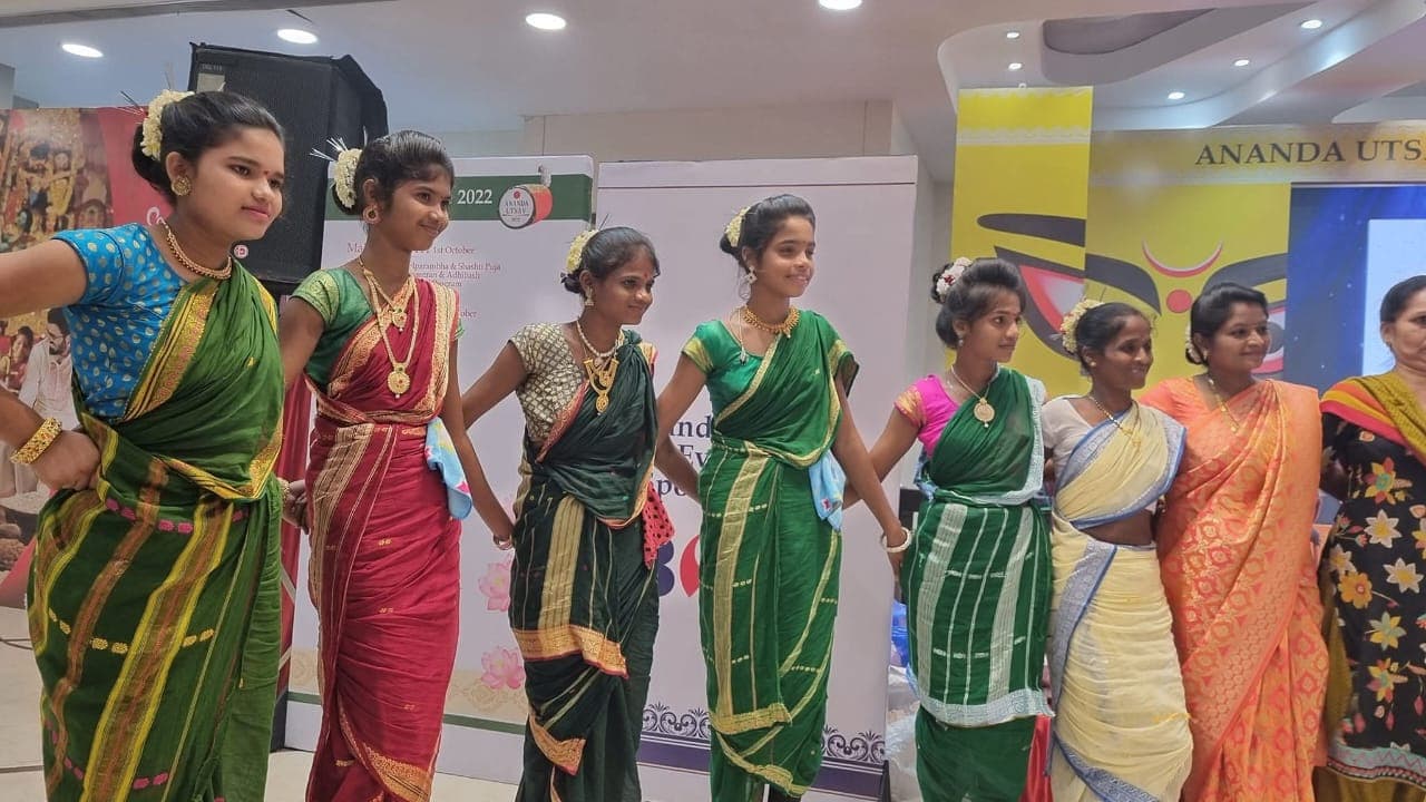 Ananda Utsav social activity 3