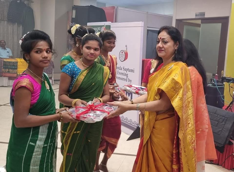 Ananda Utsav social activity 5