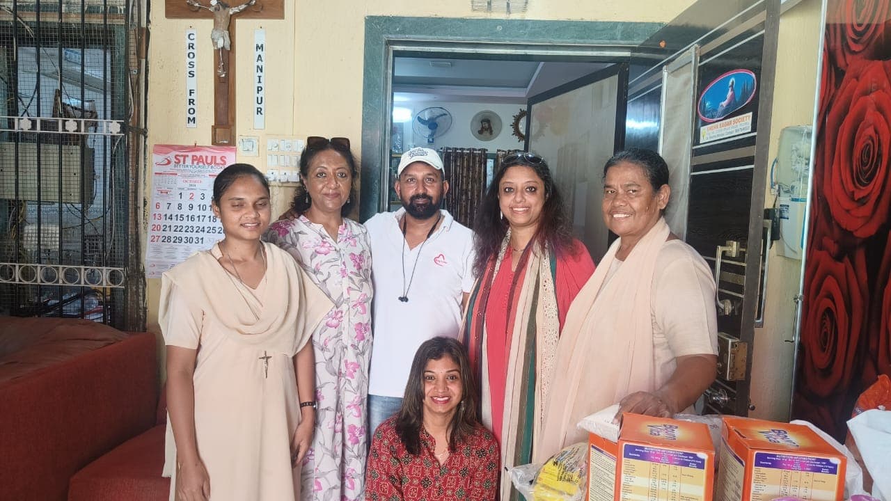 Ananda Utsav social activity 10