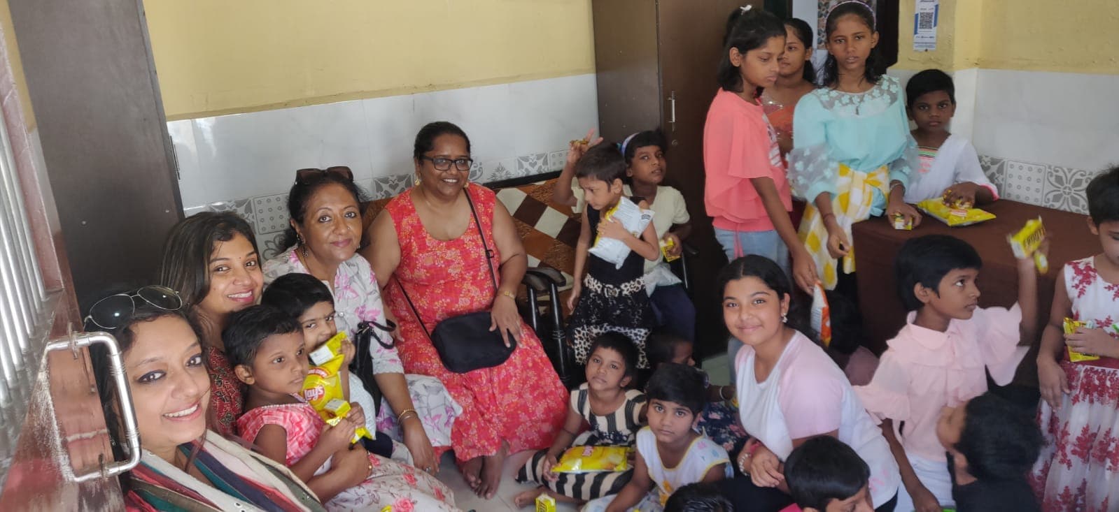 Ananda Utsav social activity 12
