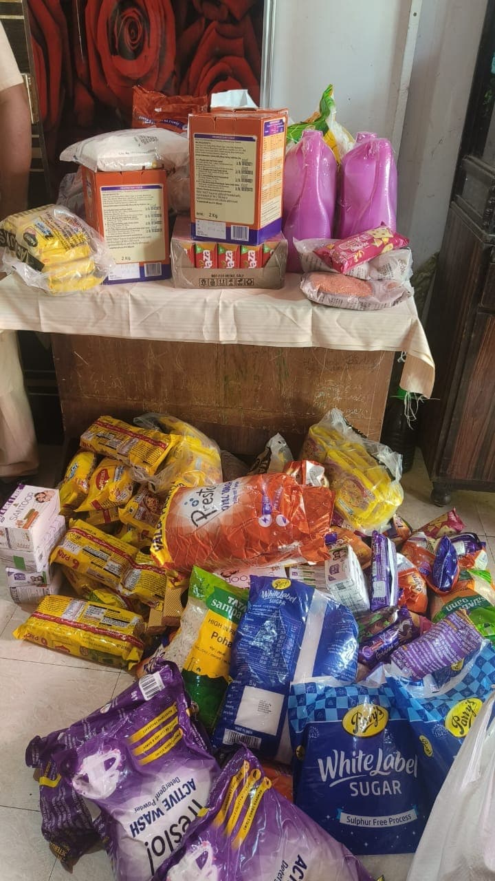 Ananda Utsav social activity 13