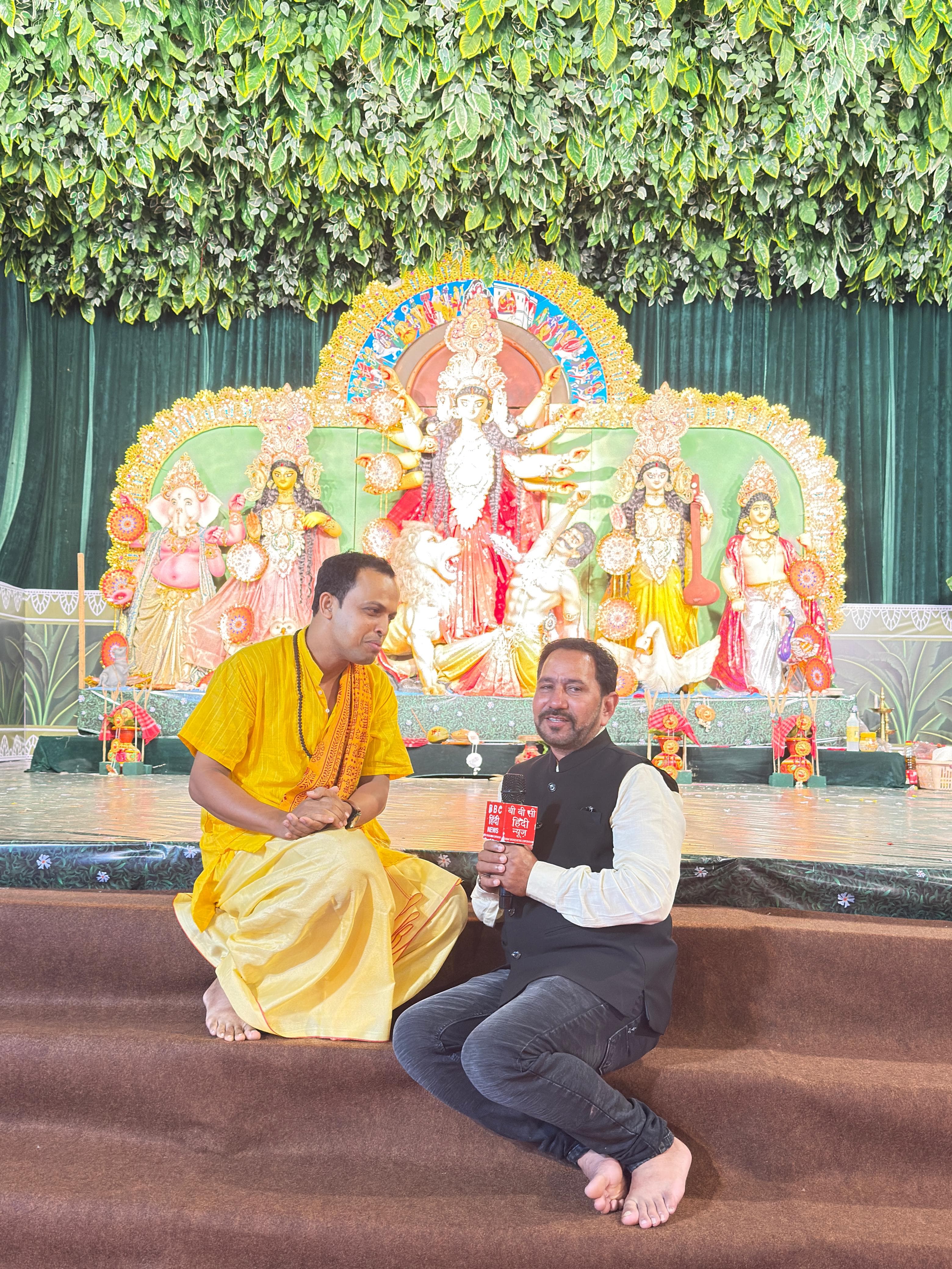 Ananda Utsav media coverage 1
