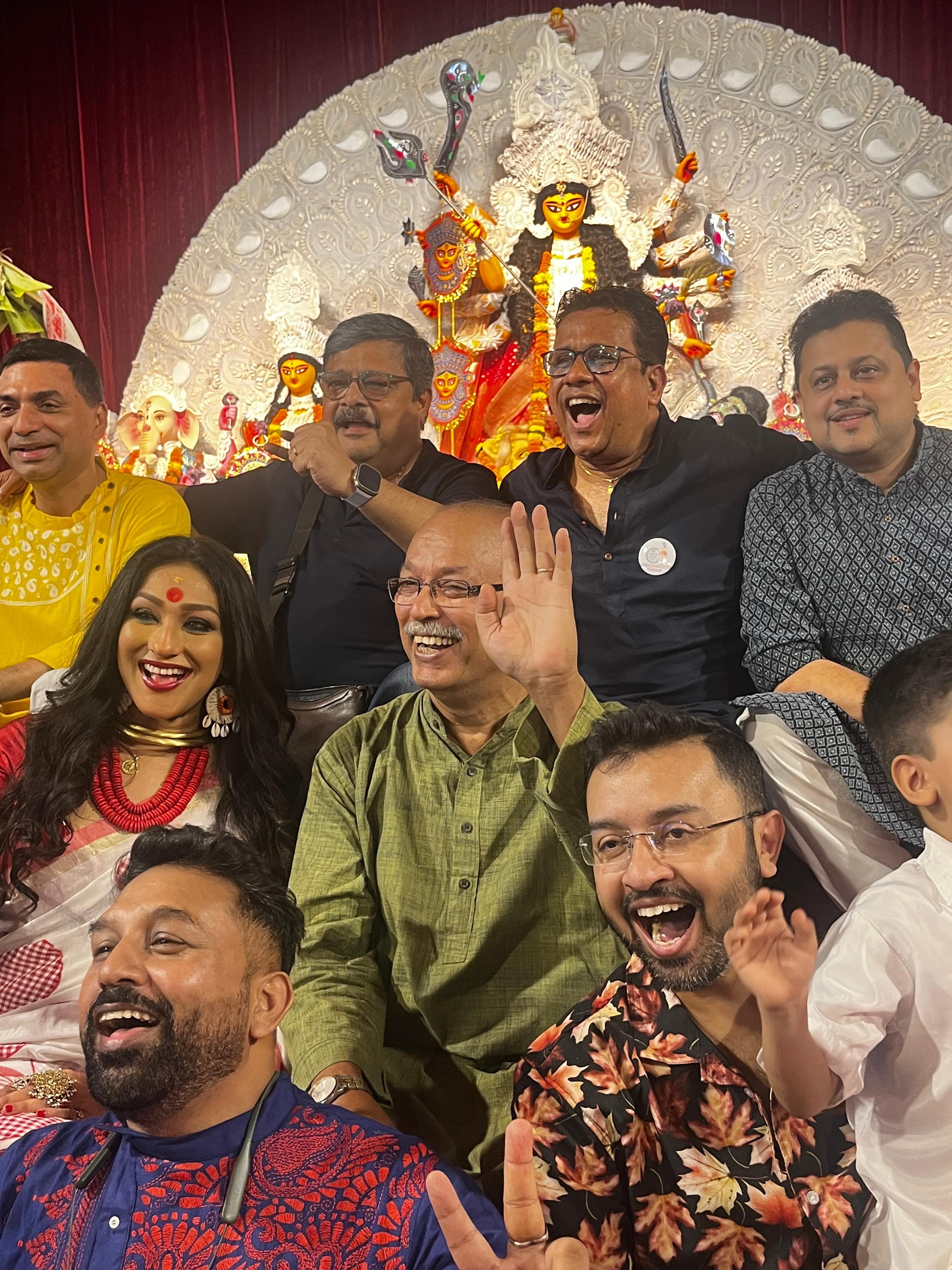 Ananda Utsav media coverage 2