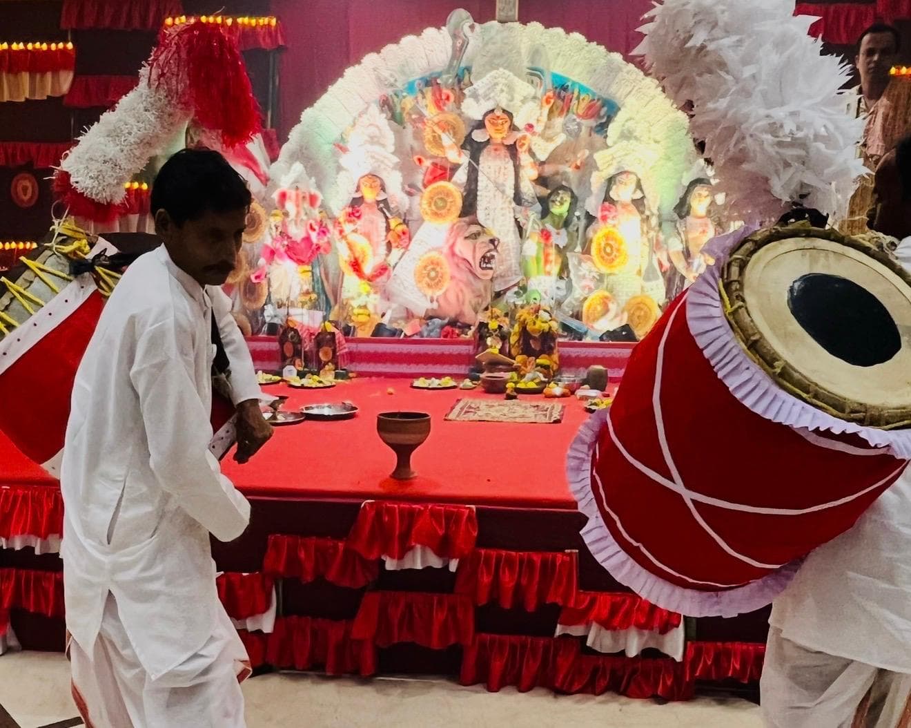 Ananda Utsav community celebration